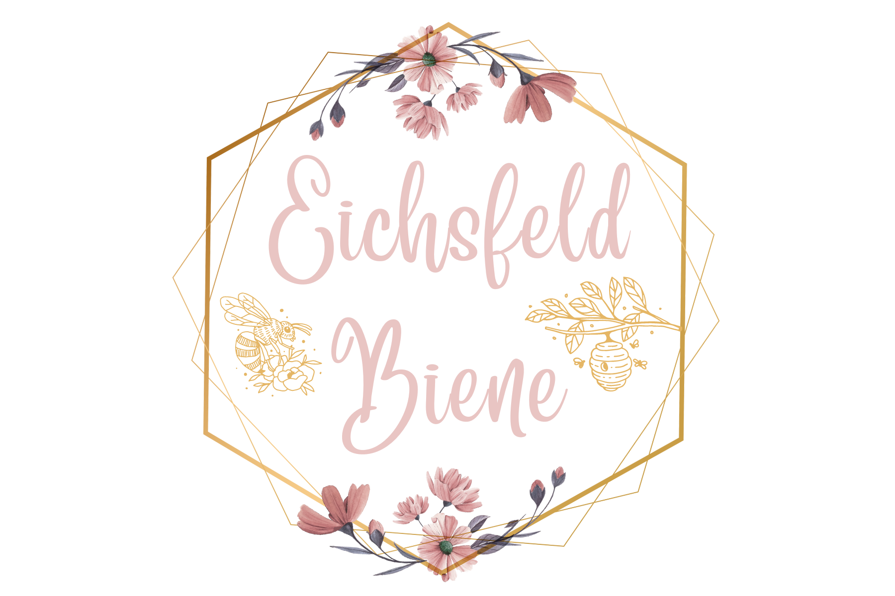 Eichsfeld Biene Logo