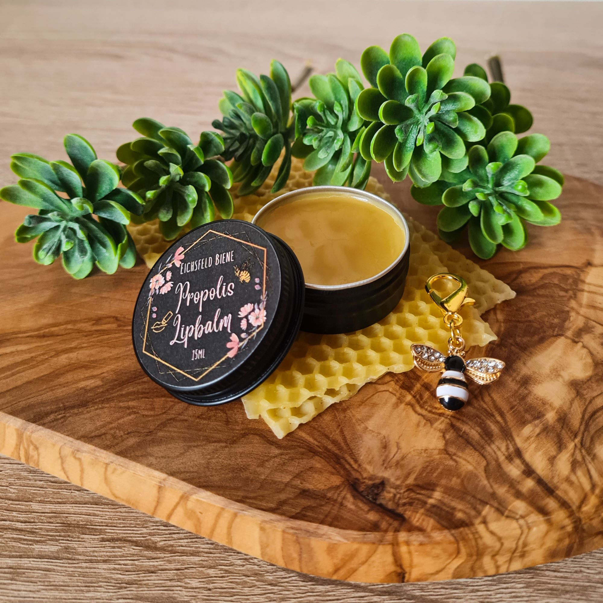 lipbalm offen
