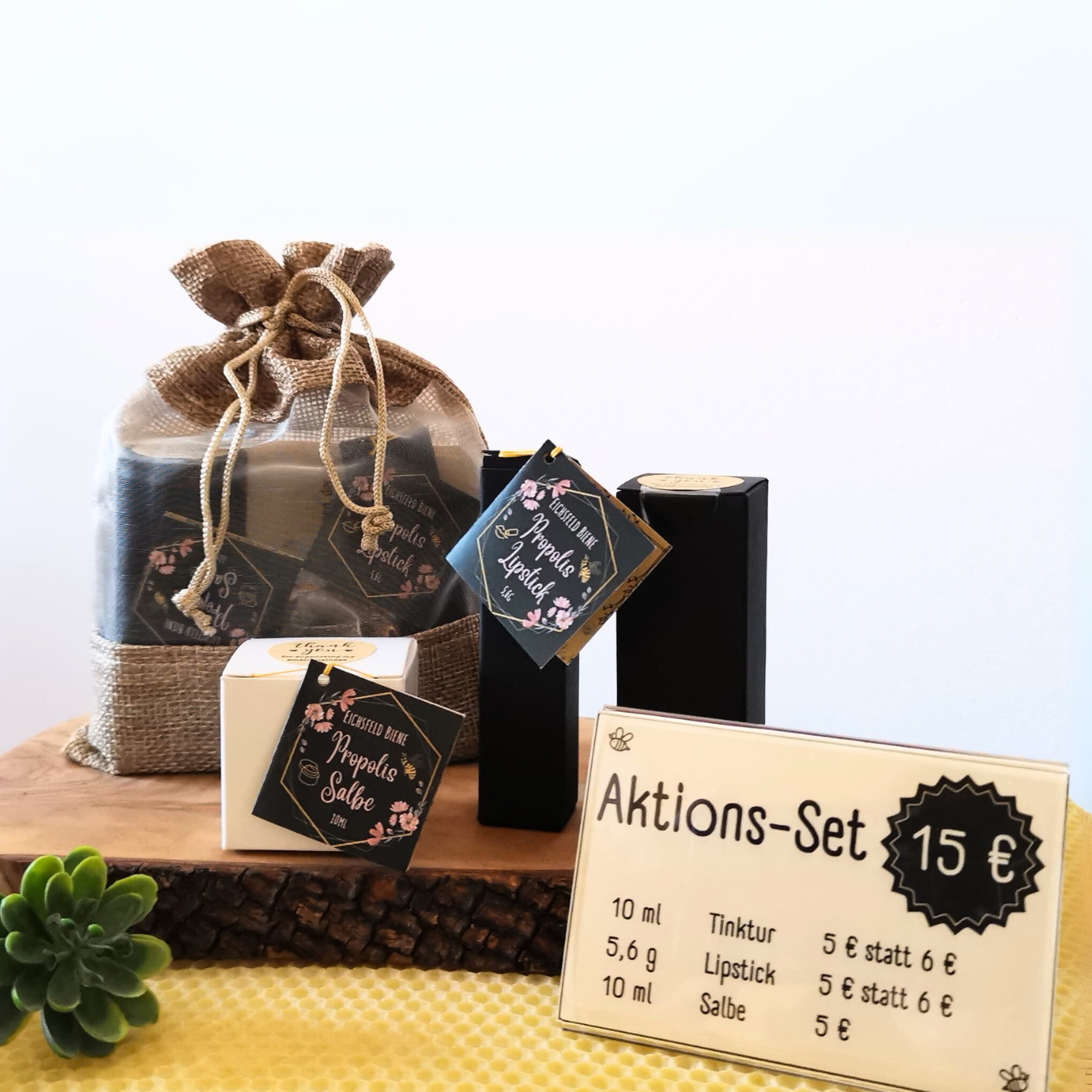 Geschenkset klein